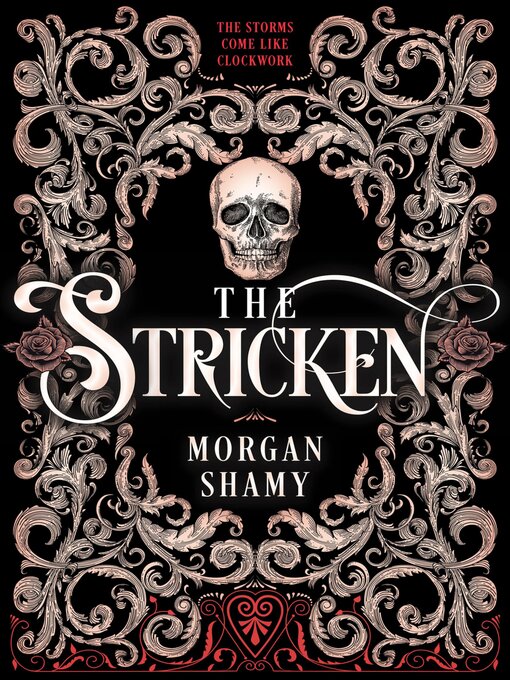Title details for The Stricken by Morgan Shamy - Wait list